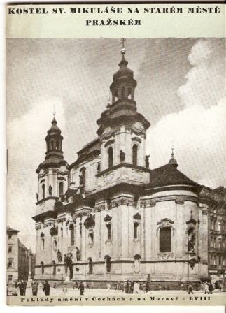 Kostel sv. Mikuláše na Starém městě pražském
