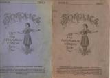 Sokolice 7 a 8/1915 - list pro sokolskou výchovu žen