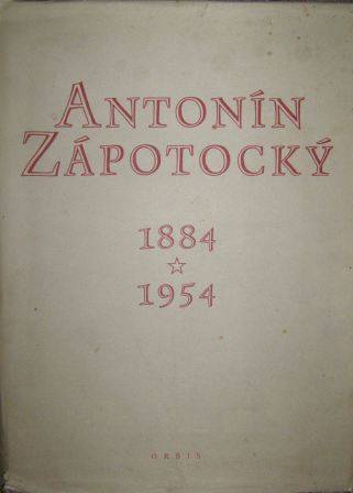 Antonín Zápotocký 1884 - 1954