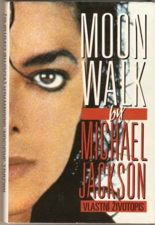 Moonwalk - M. Jackson (vlastní životopis)